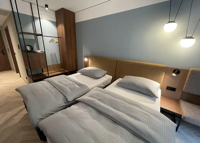 Hotel Stadthotel Neumarkt Mitte