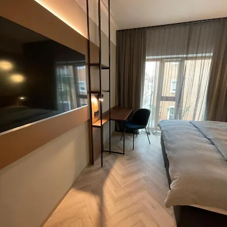 Stadthotel Neumarkt Mitte