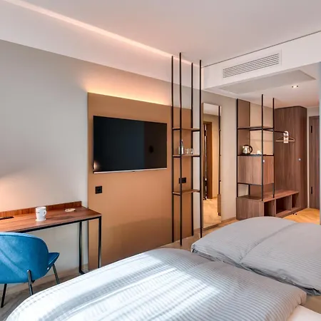 Stadthotel Neumarkt Mitte Otel Neumarkt in der Oberpfalz