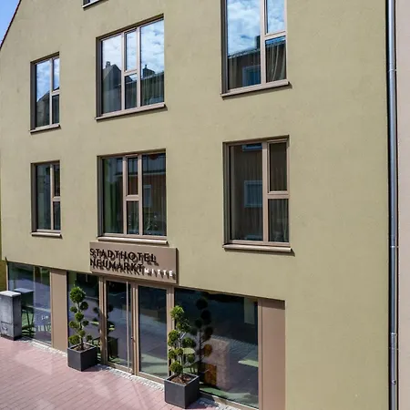 Stadthotel Neumarkt Mitte