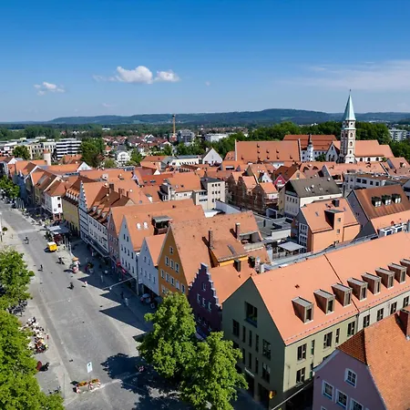 Hotel Stadthotel Neumarkt Mitte *