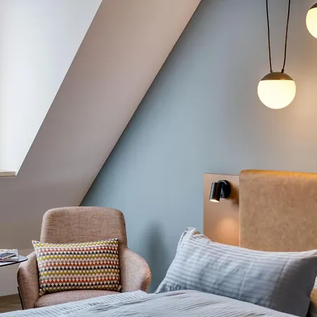 Stadthotel Neumarkt Mitte 德尔奥博的新市场