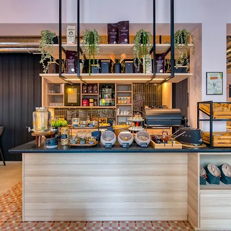 酒店 Stadthotel Neumarkt Mitte