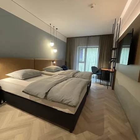 酒店 Stadthotel Neumarkt Mitte *