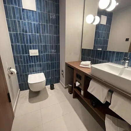 Stadthotel Neumarkt Mitte Отель