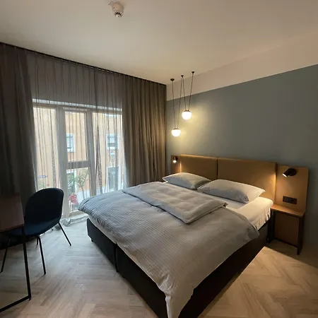 Otel Stadthotel Neumarkt Mitte Neumarkt in der Oberpfalz