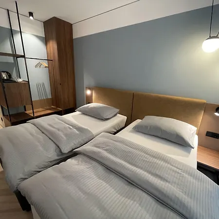 酒店 Stadthotel Neumarkt Mitte