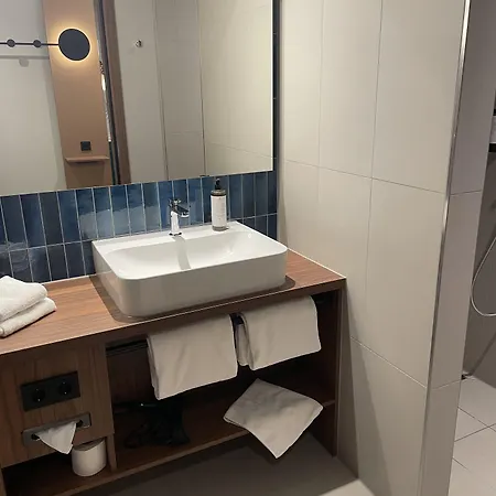 Stadthotel Neumarkt Mitte * Ноймаркт (Верхний Пфальц)