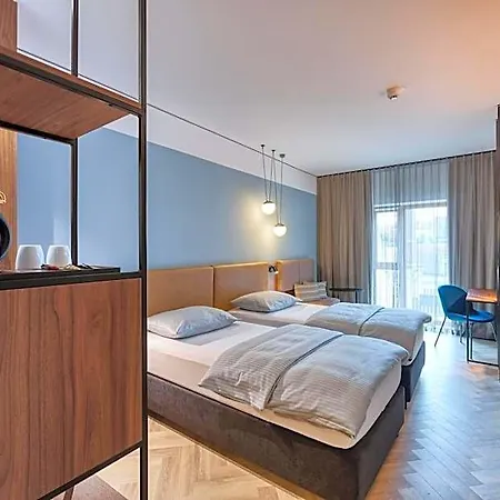 Hotel Stadthotel Neumarkt Mitte *
