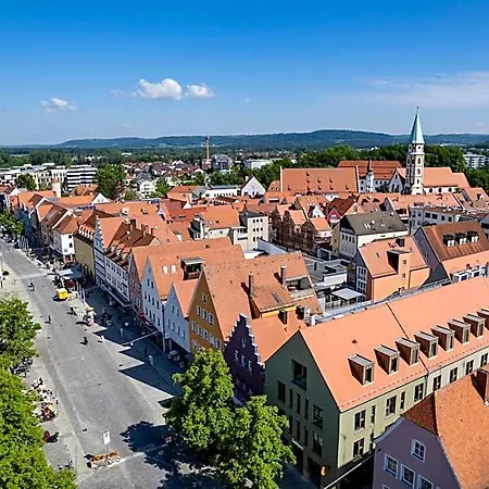 Stadthotel Neumarkt Mitte