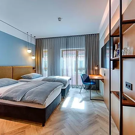 Stadthotel Neumarkt Mitte