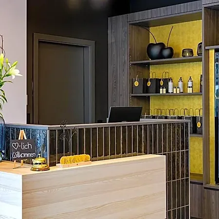 Hotel Stadthotel Neumarkt Mitte