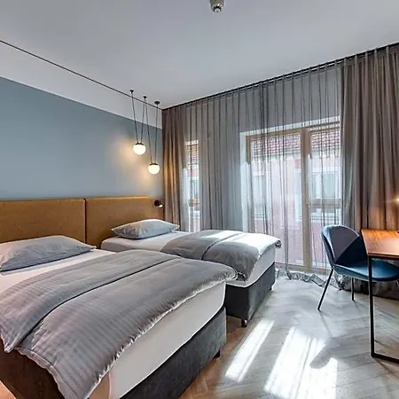 Hotel Stadthotel Neumarkt Mitte *