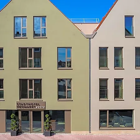 Stadthotel Neumarkt Mitte Neumarkt in der Oberpfalz