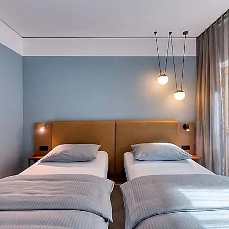 Stadthotel Neumarkt Mitte * Neumarkt in der Oberpfalz