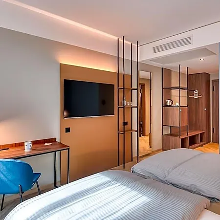 Hotel Stadthotel Neumarkt Mitte