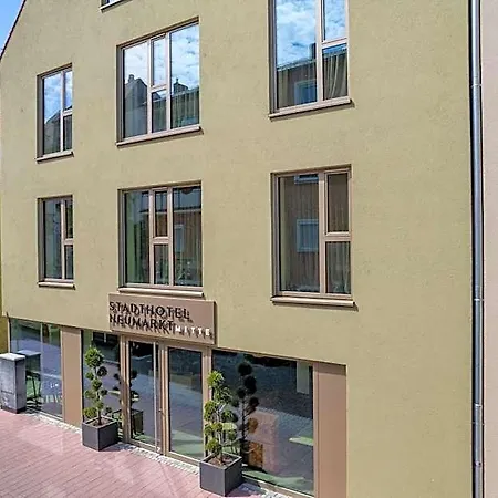 Hotel Stadthotel Neumarkt Mitte *