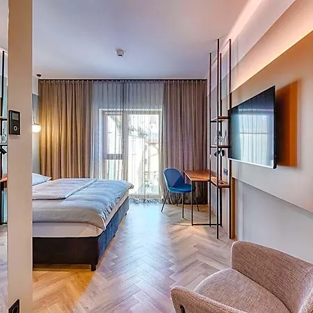 Hotel Stadthotel Neumarkt Mitte *