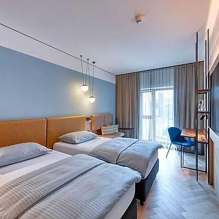 Stadthotel Neumarkt Mitte *