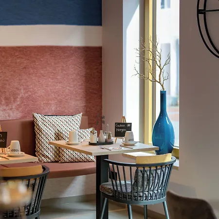 Stadthotel Neumarkt Mitte 酒店 *