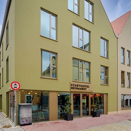 Stadthotel Neumarkt Mitte Hotell Neumarkt in der Oberpfalz