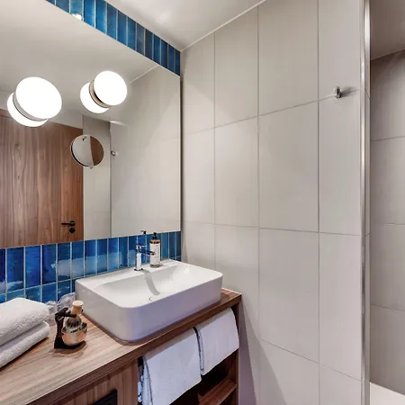Stadthotel Neumarkt Mitte 德尔奥博的新市场