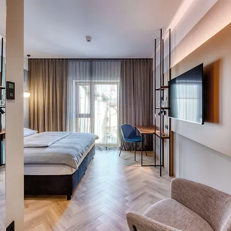 酒店 Stadthotel Neumarkt Mitte *