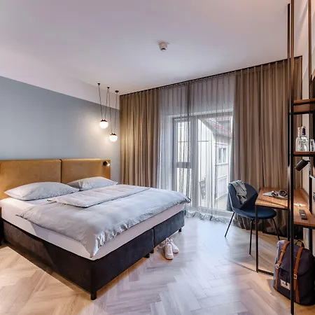 Hotell Stadthotel Neumarkt Mitte *