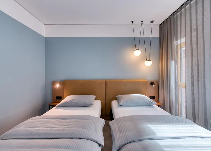 Stadthotel Neumarkt Mitte Neumarkt in der Oberpfalz