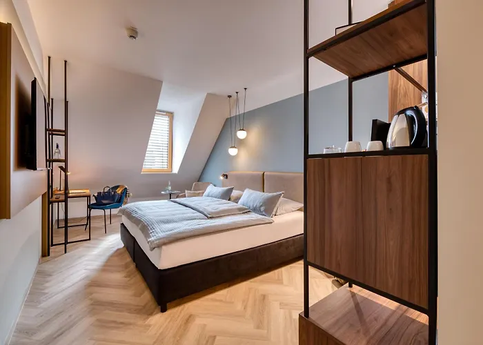 Stadthotel Neumarkt Mitte * Neumarkt in der Oberpfalz