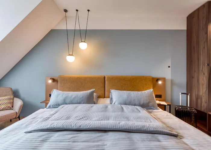 Hotel Stadthotel Neumarkt Mitte Neumarkt in der Oberpfalz
