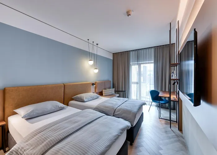 Stadthotel Neumarkt Mitte Neumarkt in der Oberpfalz