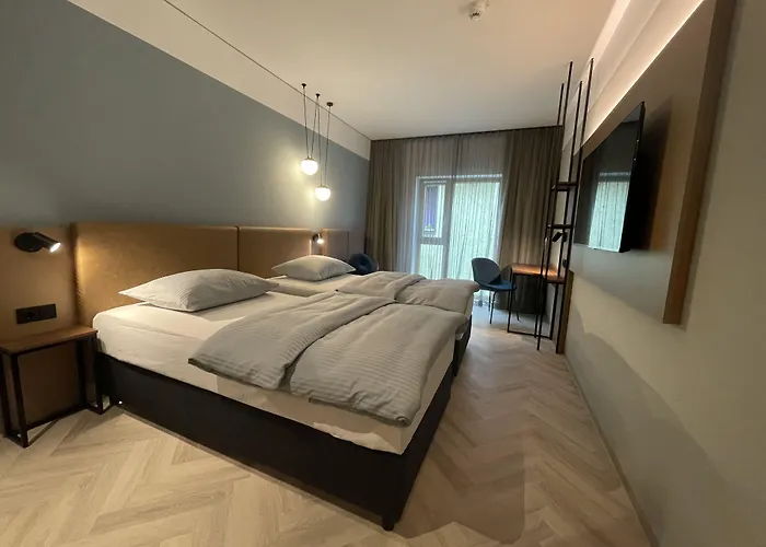 Hotel Stadthotel Neumarkt Mitte *