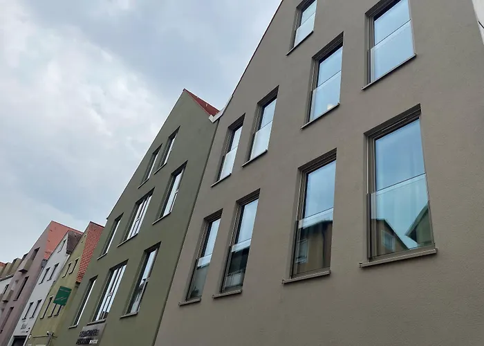 Stadthotel Neumarkt Mitte * Neumarkt in der Oberpfalz