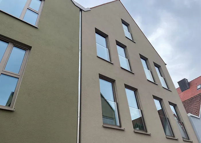 Stadthotel Neumarkt Mitte * Neumarkt in der Oberpfalz