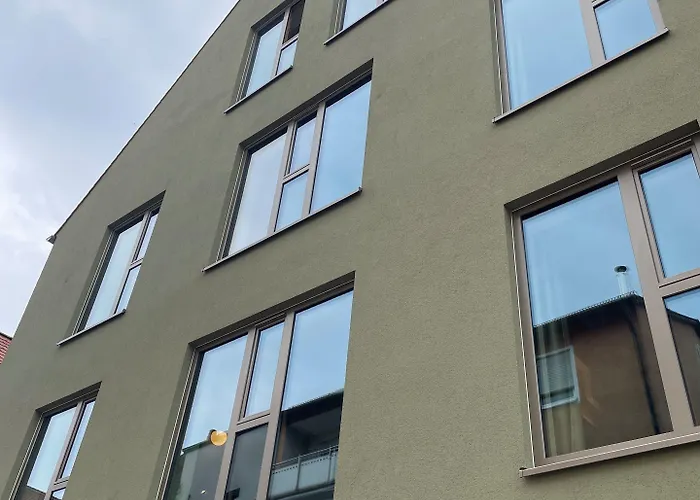Hotel Stadthotel Neumarkt Mitte Neumarkt in der Oberpfalz